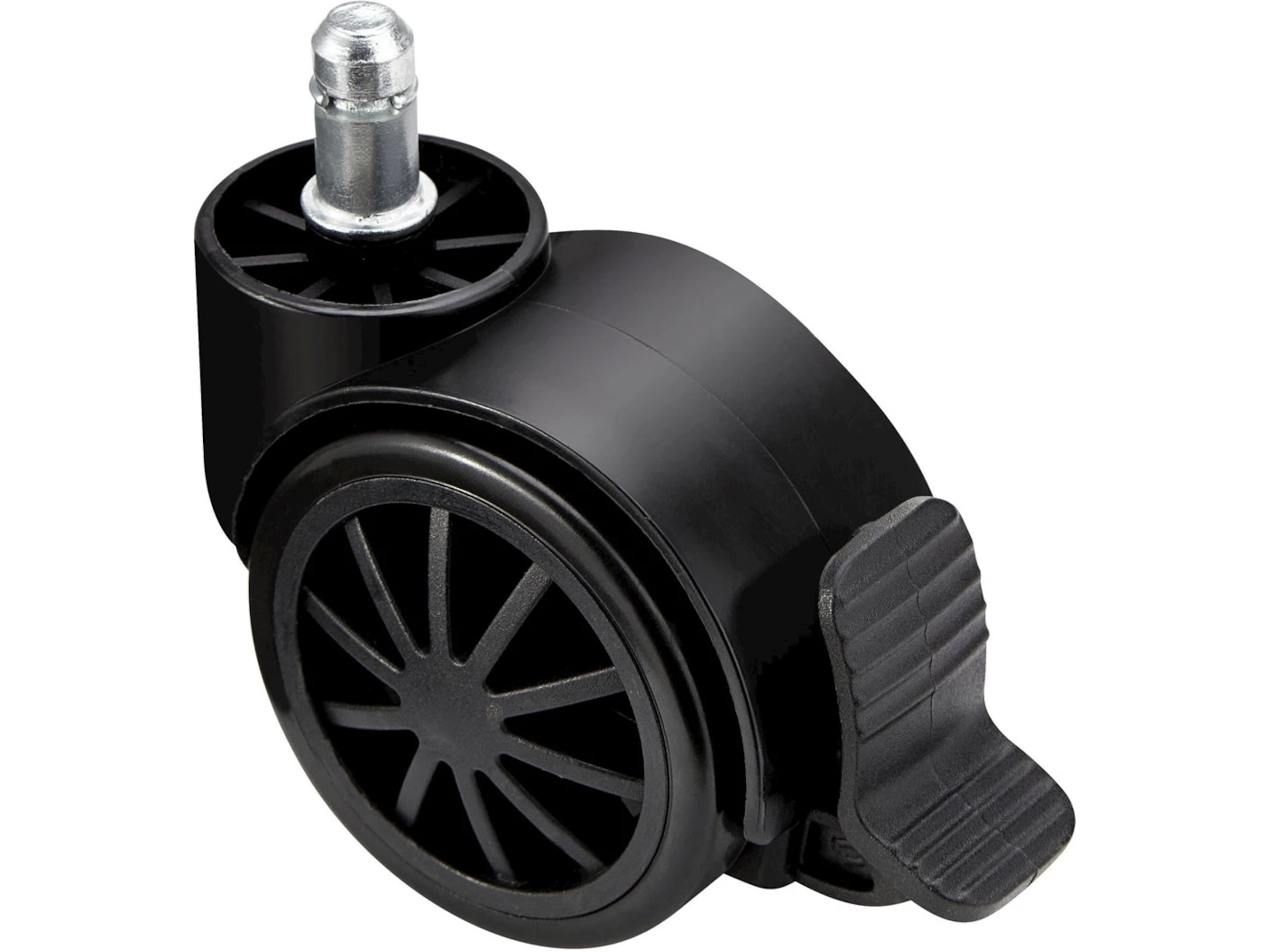 Mission SG gummihjul 65 mm Tillbehör till gamingstolar