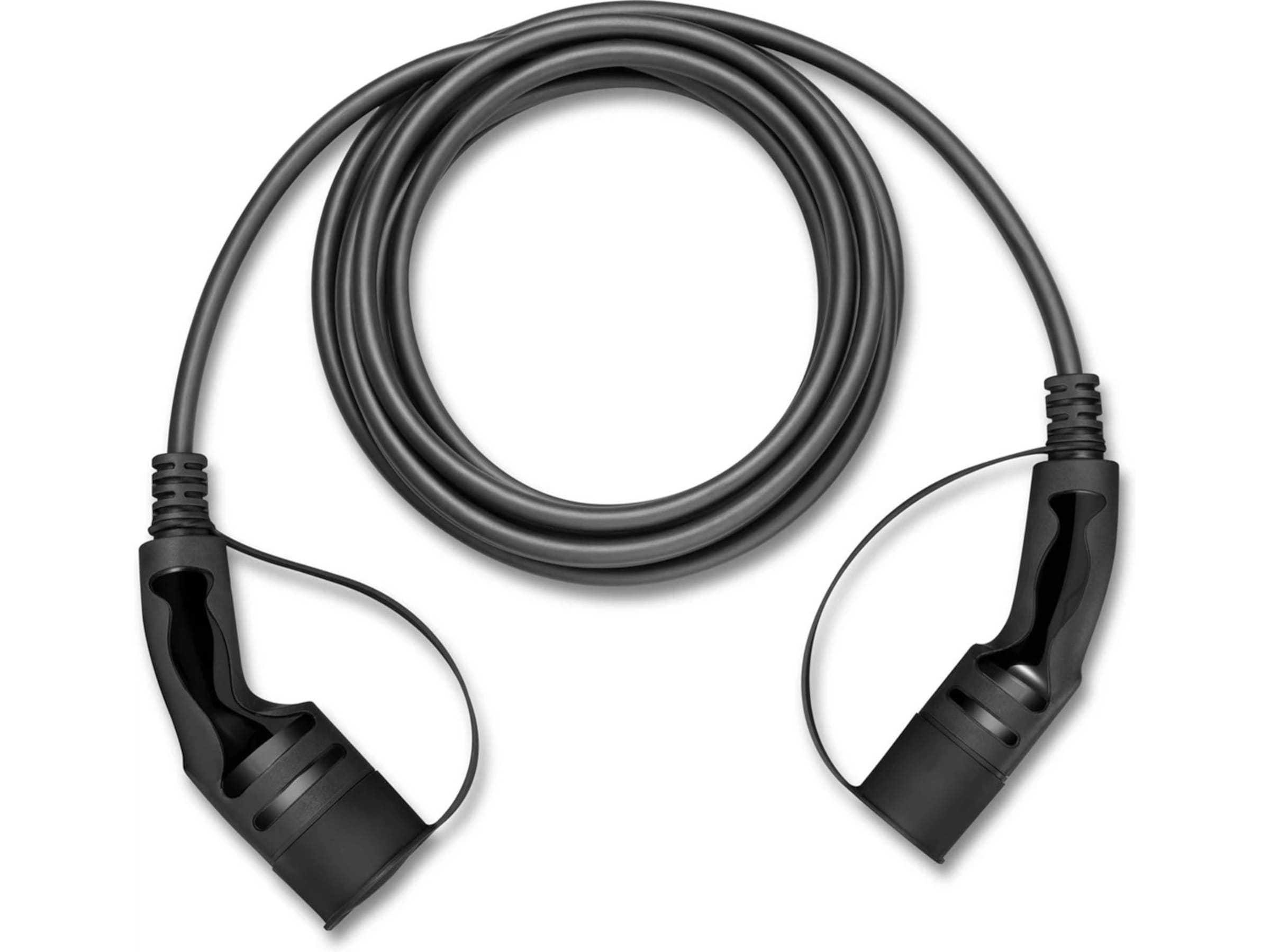 EV-Charge 2000 Laddkabel 11 kW 7 m kabel Elektriska billaddningskablar