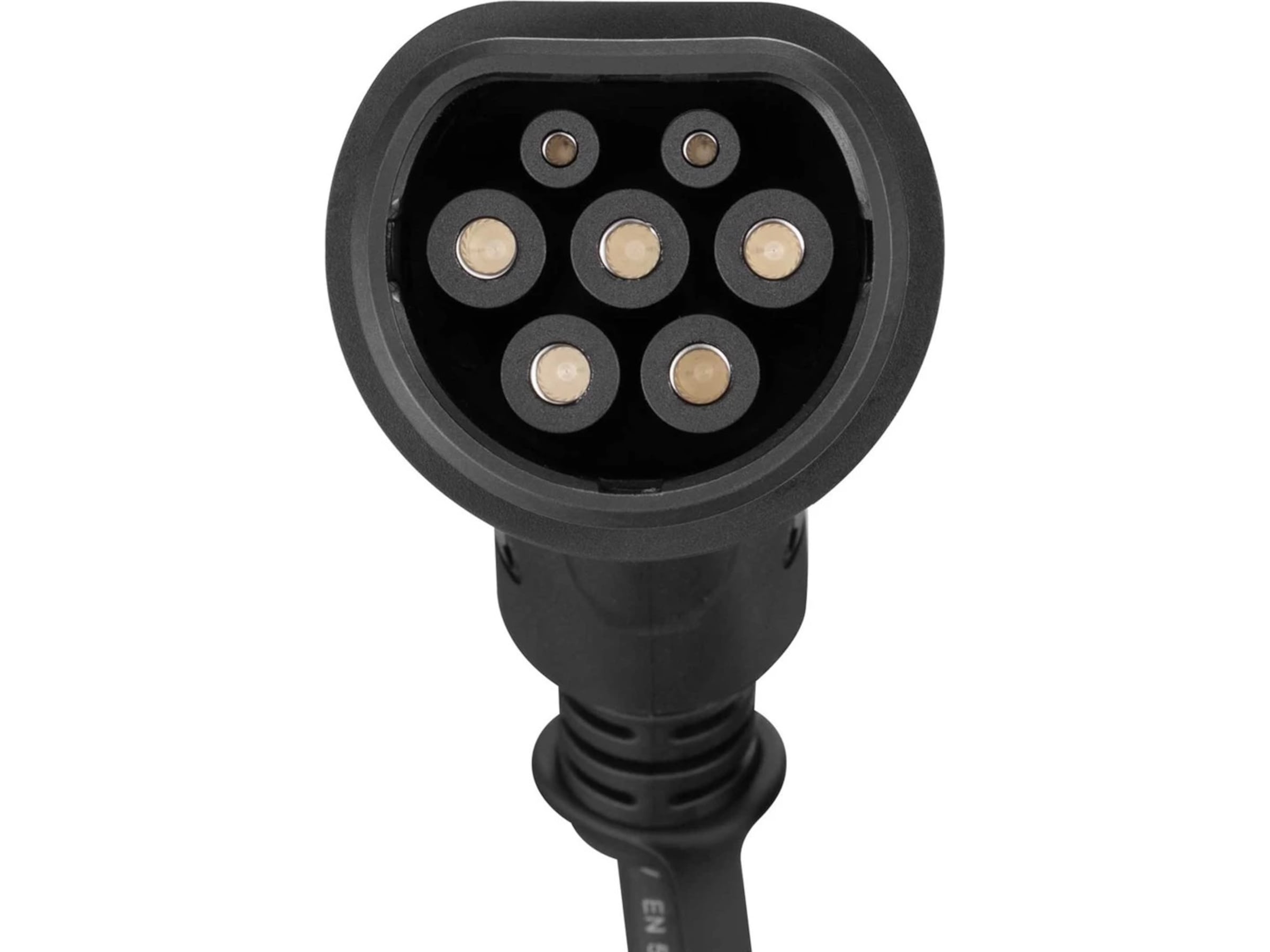 EV-Charge 2000 Laddkabel 11 kW 7 m kabel Elektriska billaddningskablar