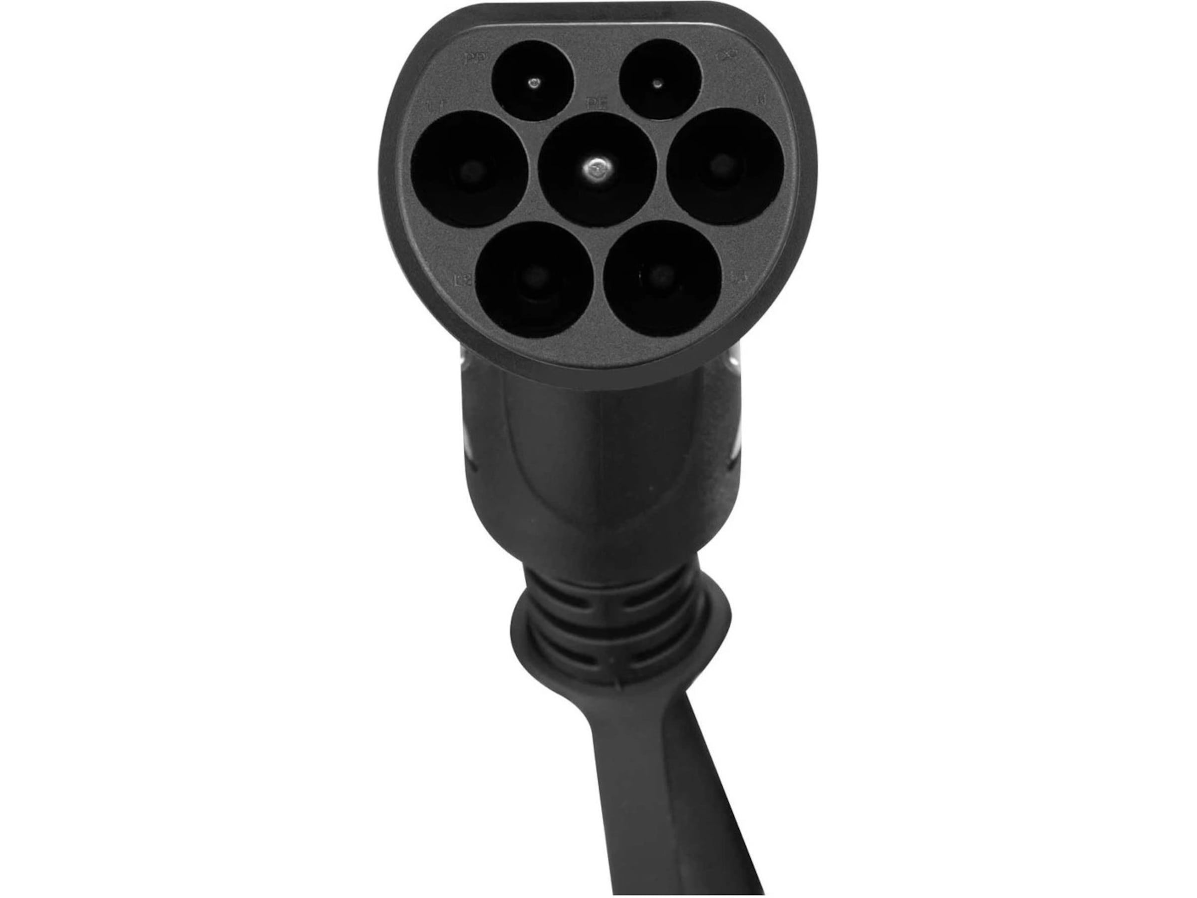 EV-Charge 2000 Laddkabel 11 kW 7 m kabel Elektriska billaddningskablar