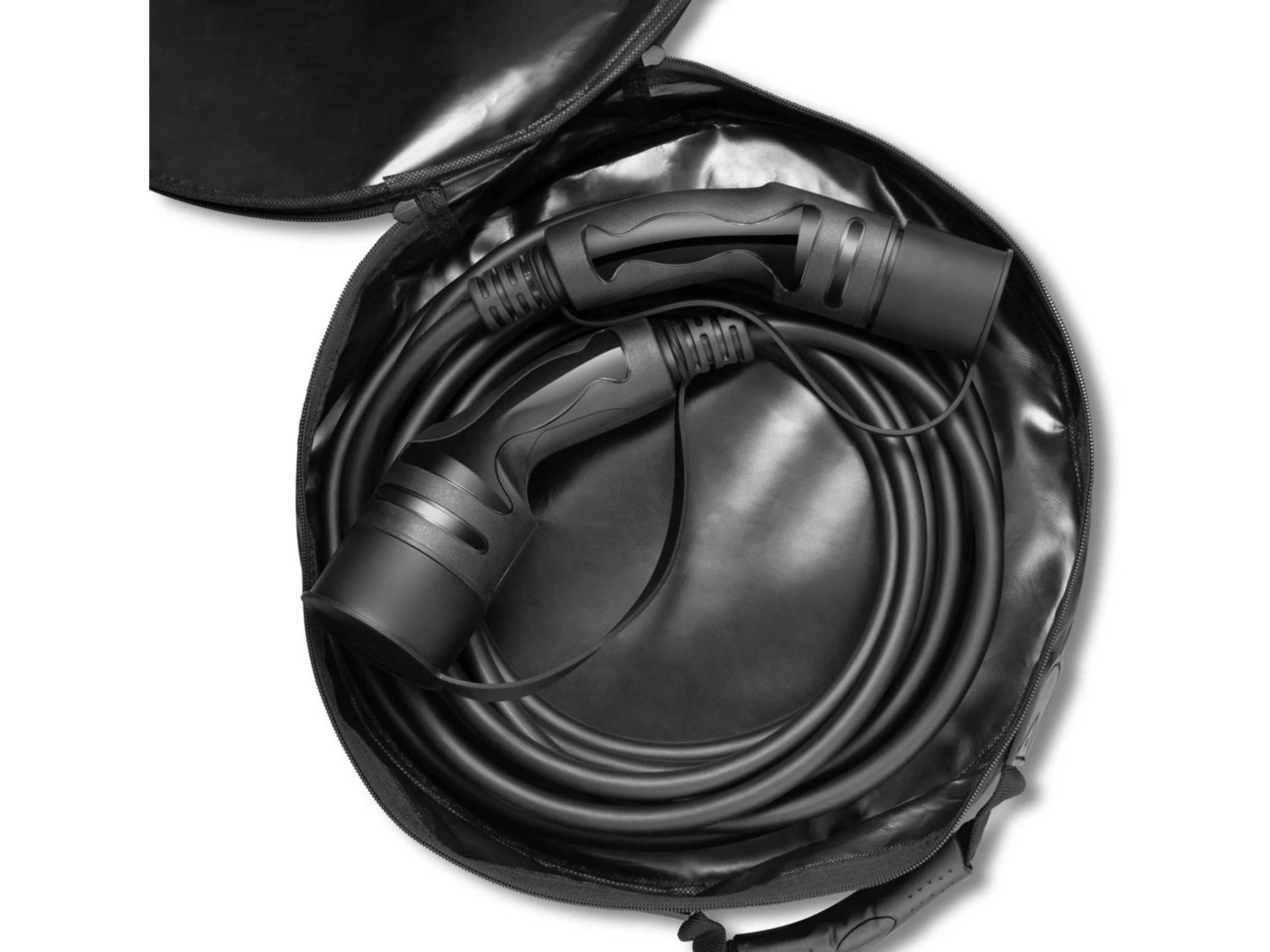 EV-Charge 2000 Laddkabel 11 kW 7 m kabel Elektriska billaddningskablar