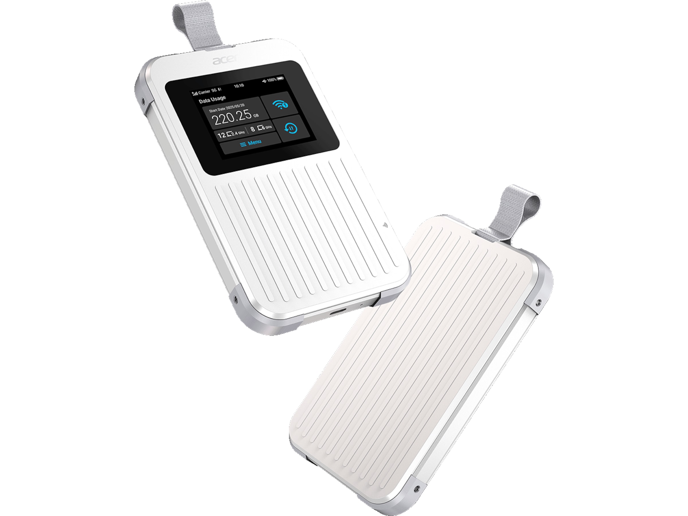 Acer Connect M6E 5G router Mobilt bredband