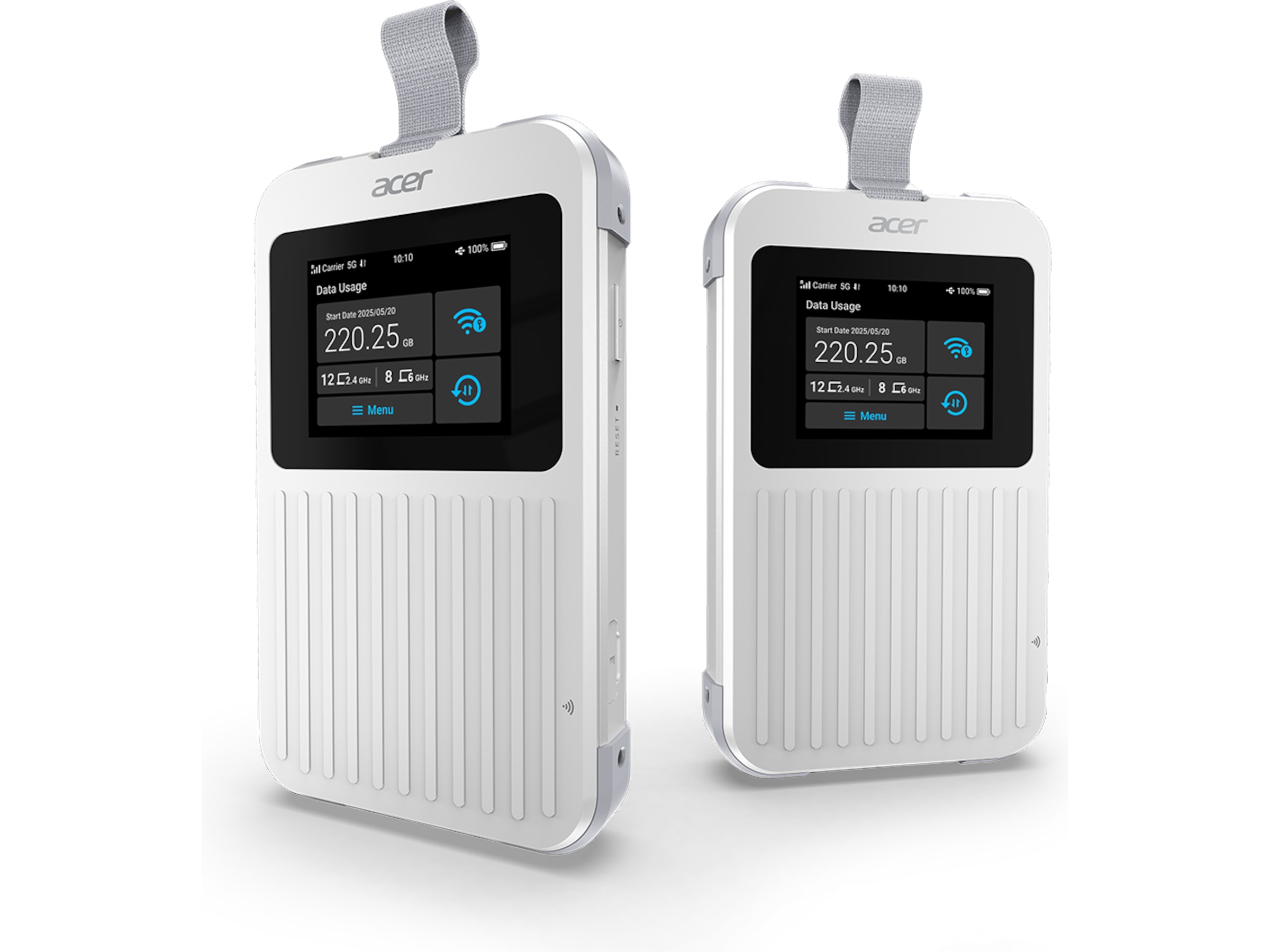 Acer Connect M6E 5G router Mobilt bredband