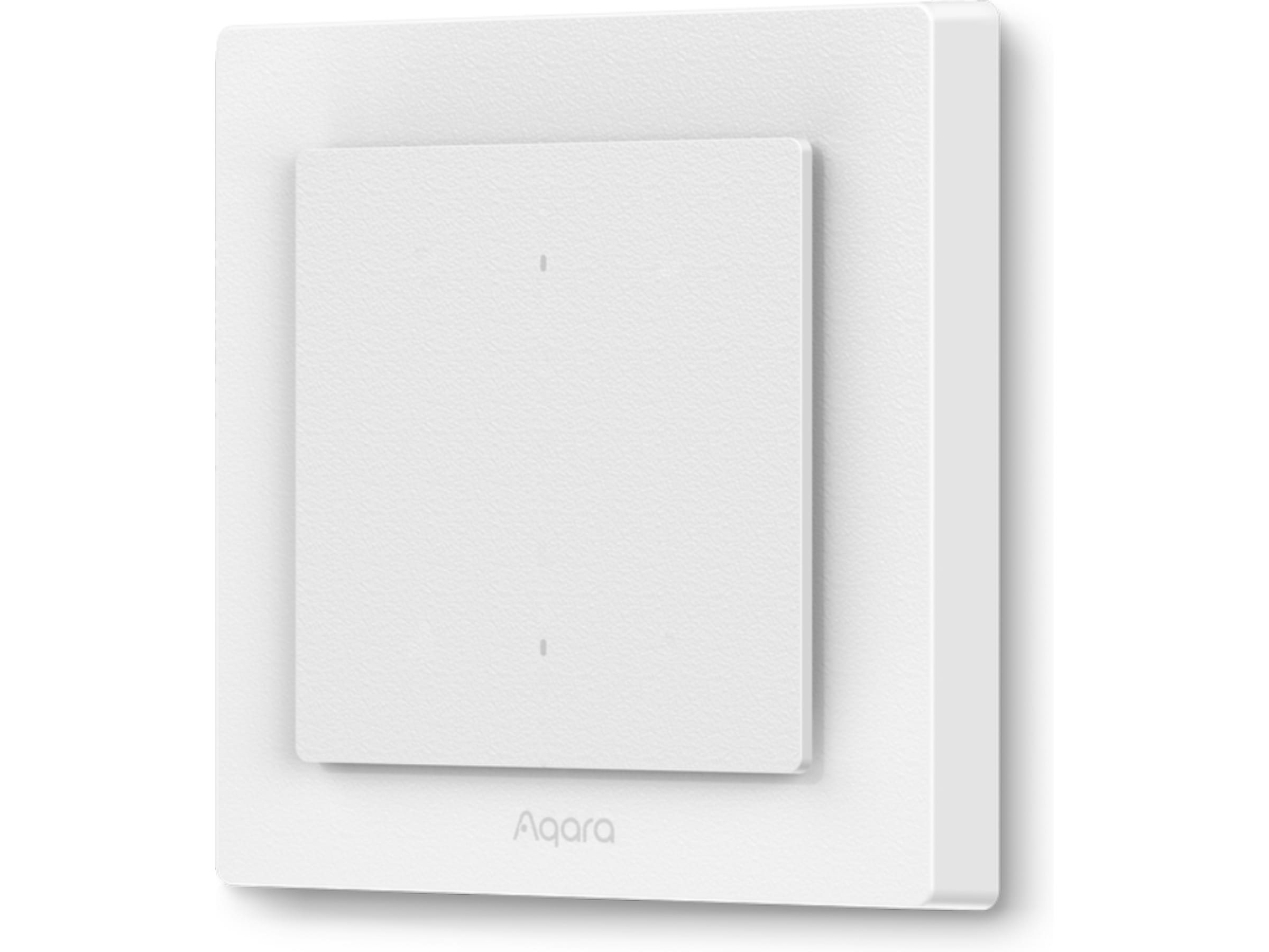 Aqara H2 EU-ljusomkopplare (1 knapp) Strömbrytare, dimmers & ljusstyrning