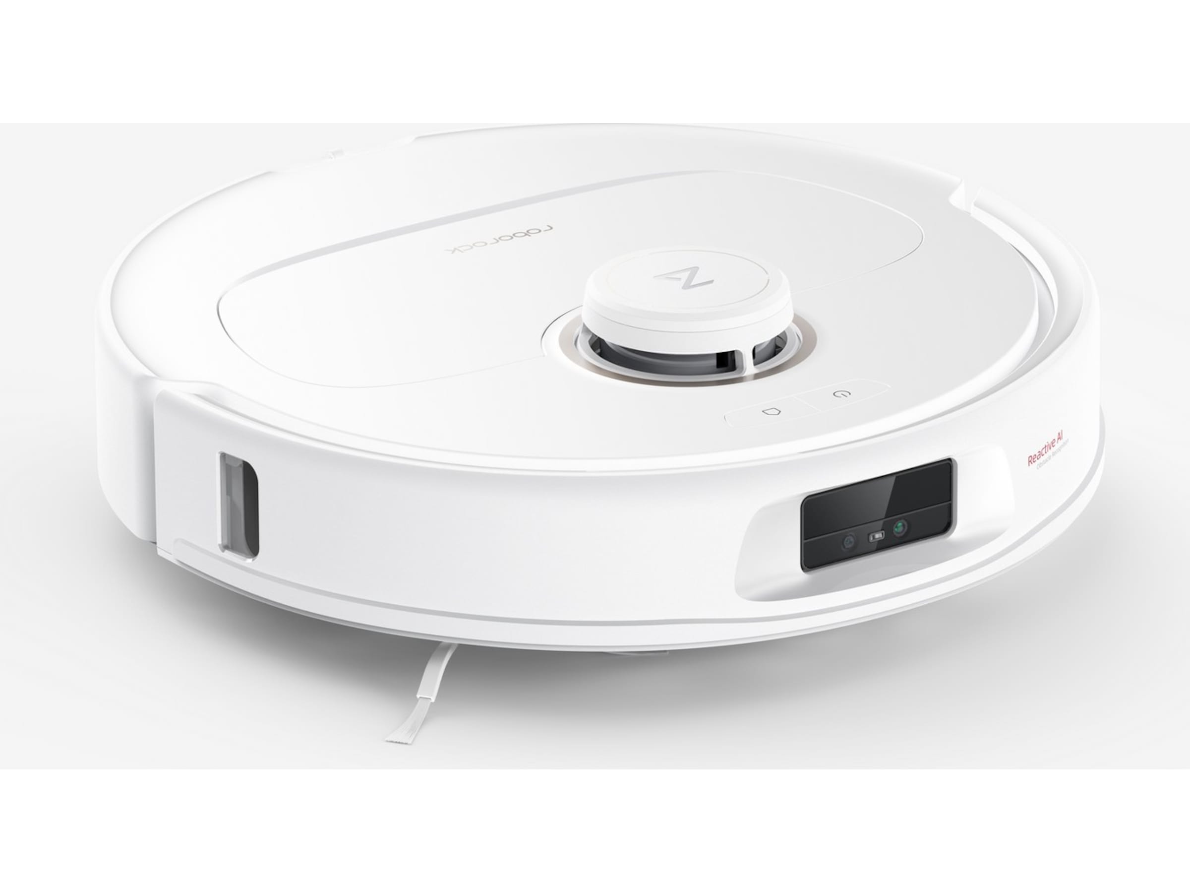 Roborock Qrevo MaxV Robotdammsugare (vit) -B-Grade Demo hem & hushåll