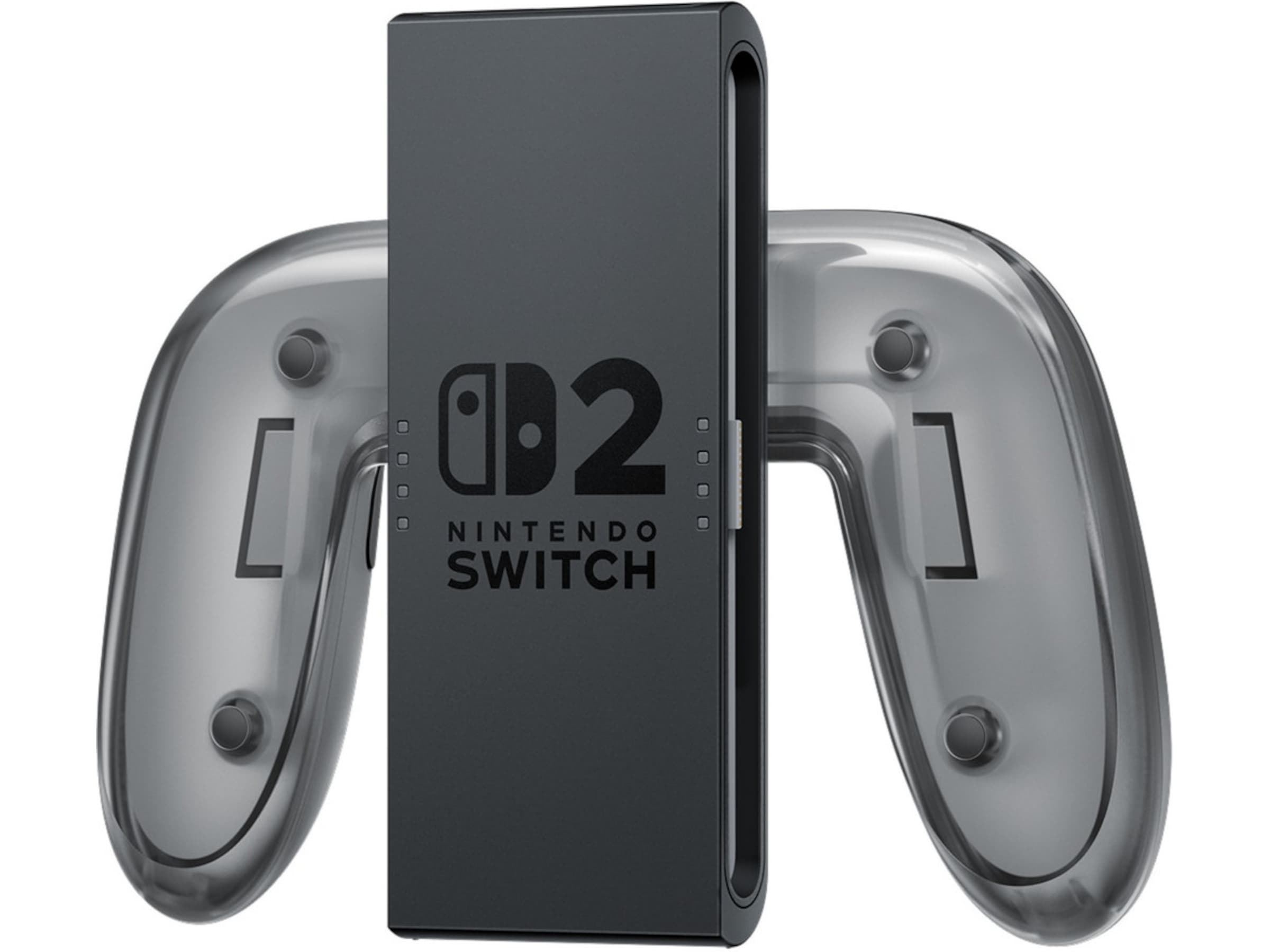 Joy-Con 2 Charging Grip Tillbehör till spelkonsoler
