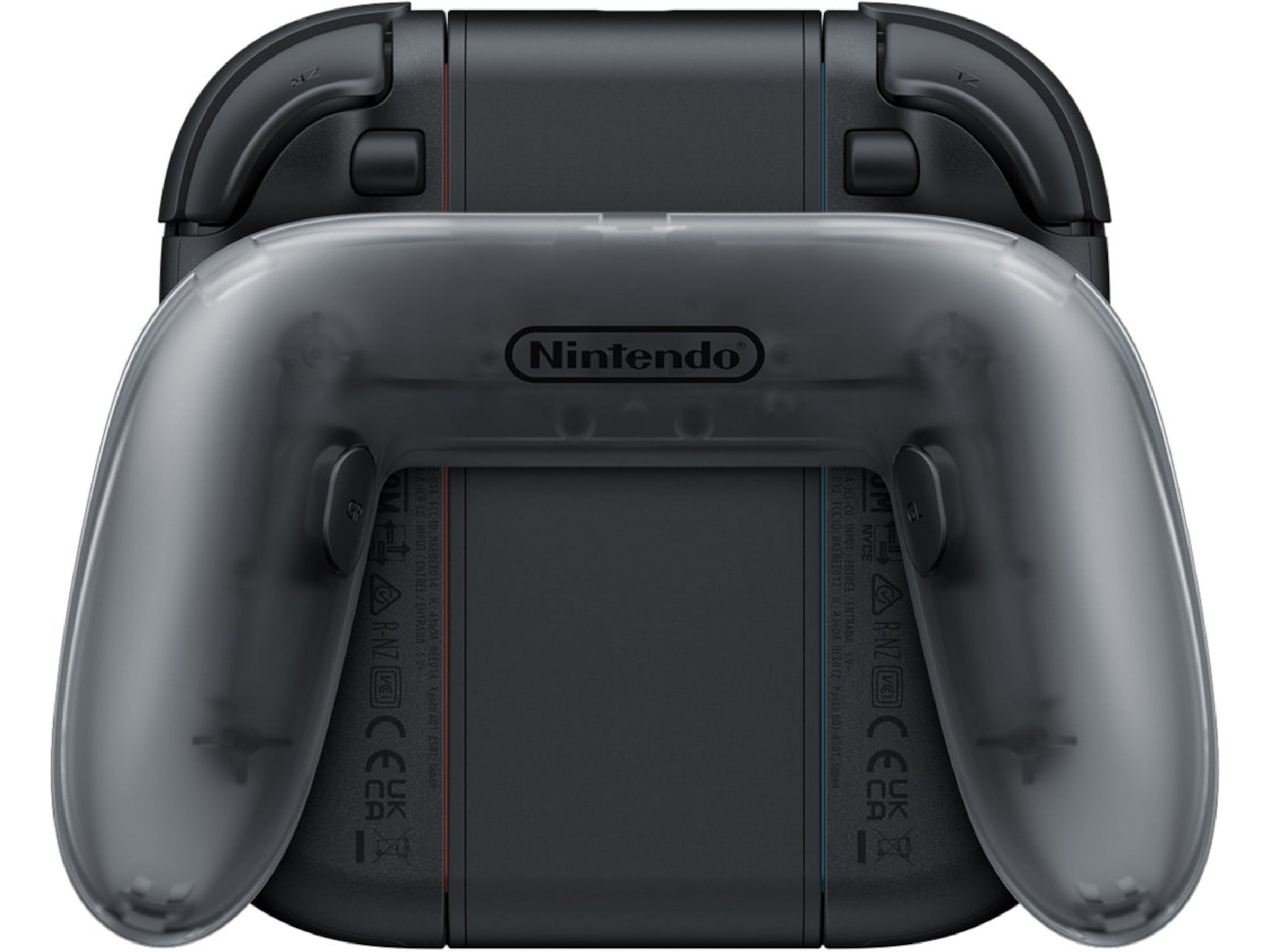 Joy-Con 2 Charging Grip Tillbehör till spelkonsoler