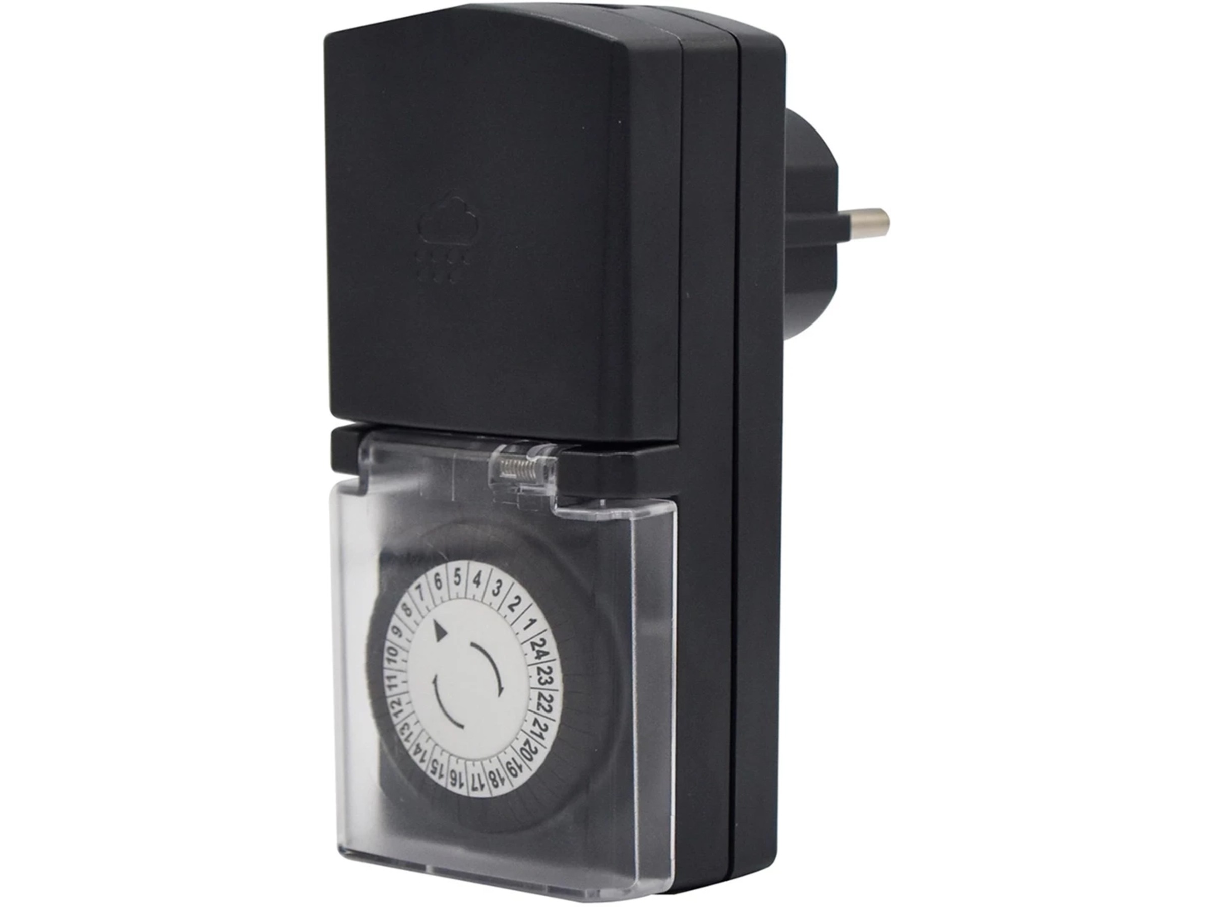 ON TIM 200 Jordad timer för utomhusbruk Strömkablar