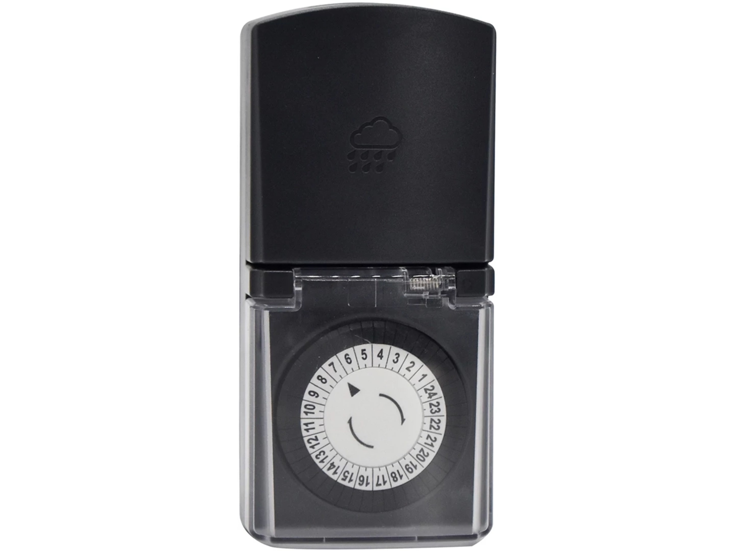 ON TIM 200 Jordad timer för utomhusbruk Strömkablar