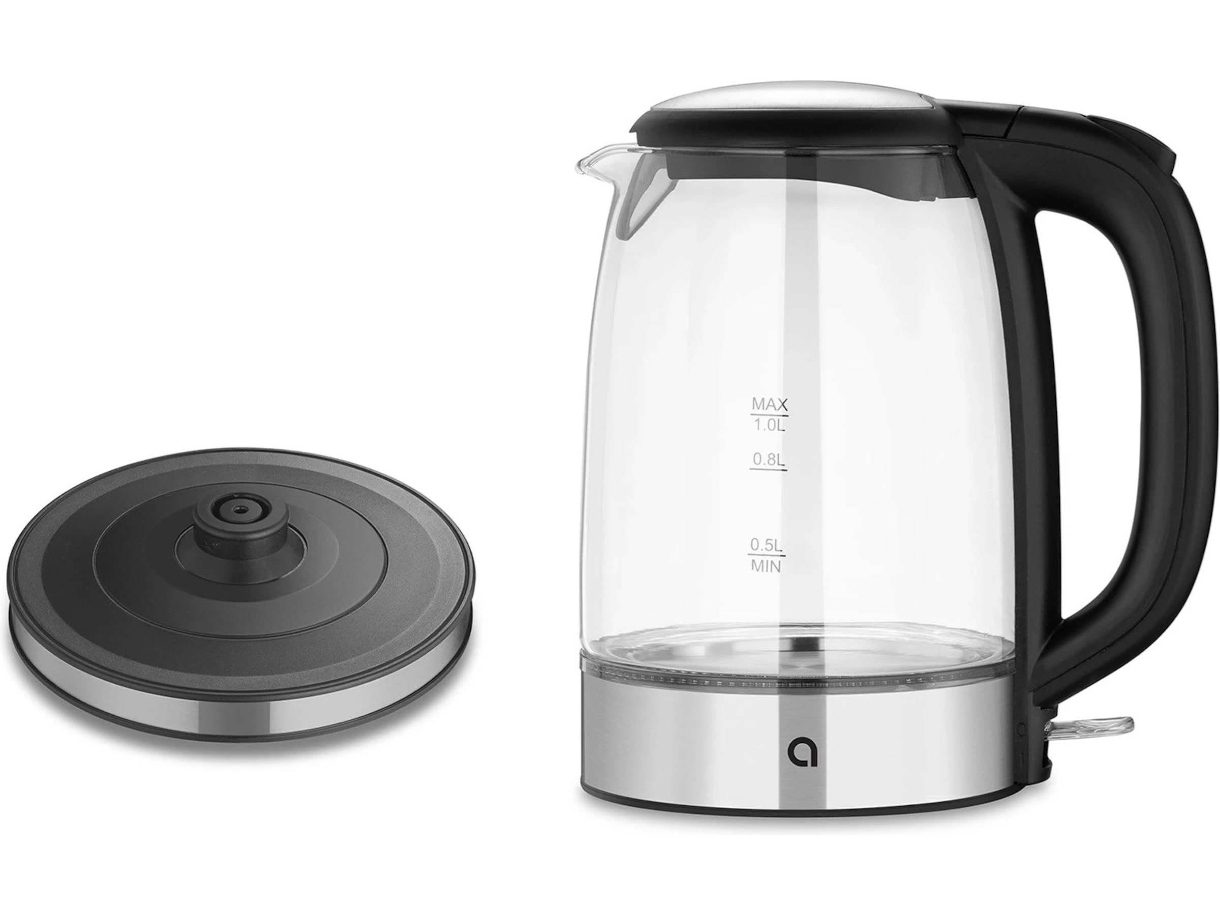 Andersson WRK-G2100 vattenkokare 1L Vattenkokare