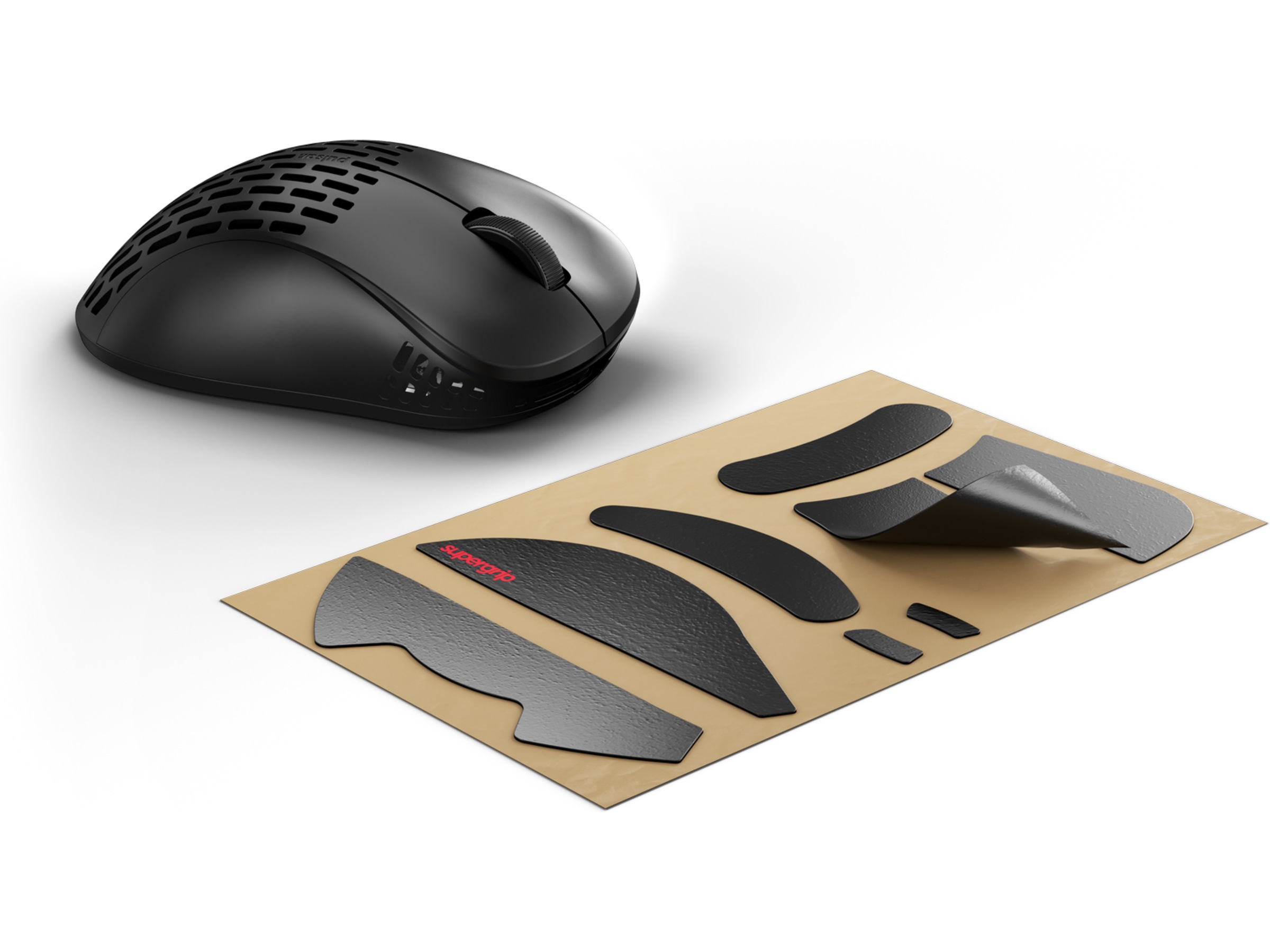 Pulsar Supergrip Grip Tape Xlite v3 Mini Tillbehör till gaming tangentbord och mus