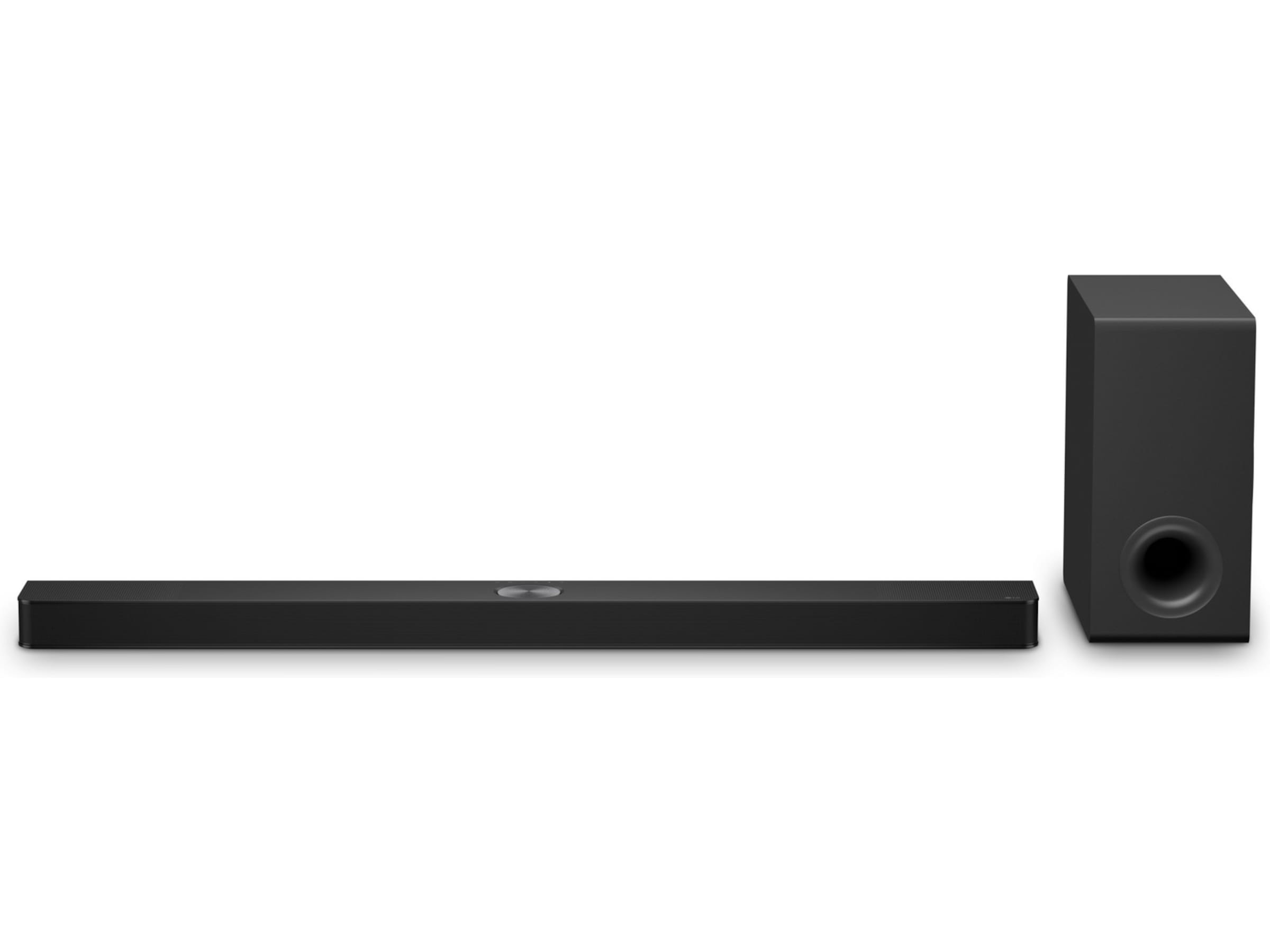 LG 65" C5 AI 4K OLED Smart TV (2025) + Soundbar 60 - 69 tums TV