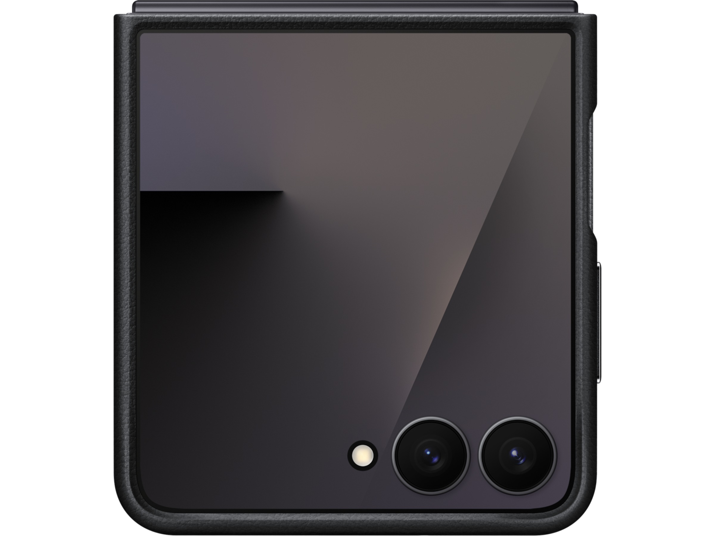 Samsung Galaxy Z Flip7 Kindsuit Case (black) Mobilskal