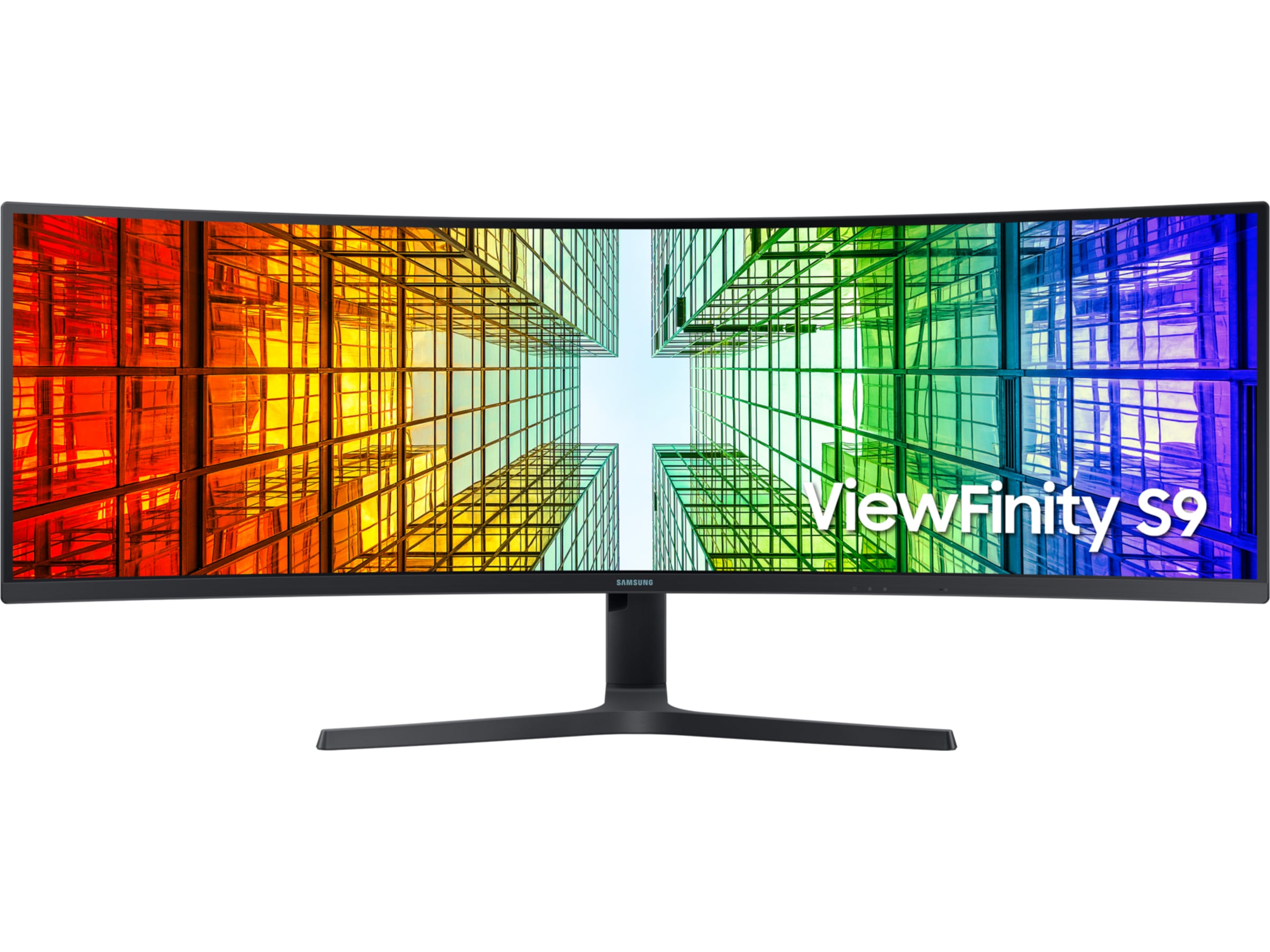 Samsung 49" ViewFinity S9 curved skärm S49F950UA Bildskärmar