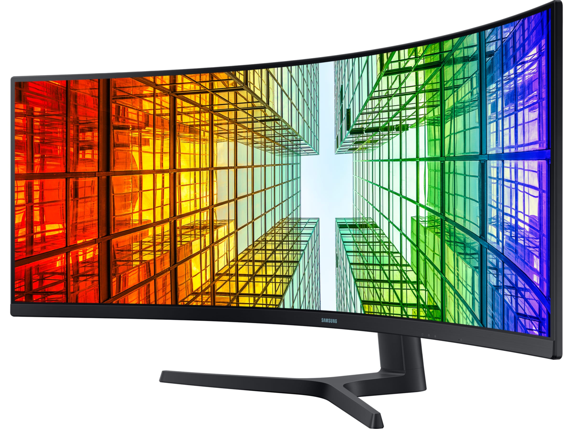 Samsung 49" ViewFinity S9 curved skärm S49F950UA Bildskärmar