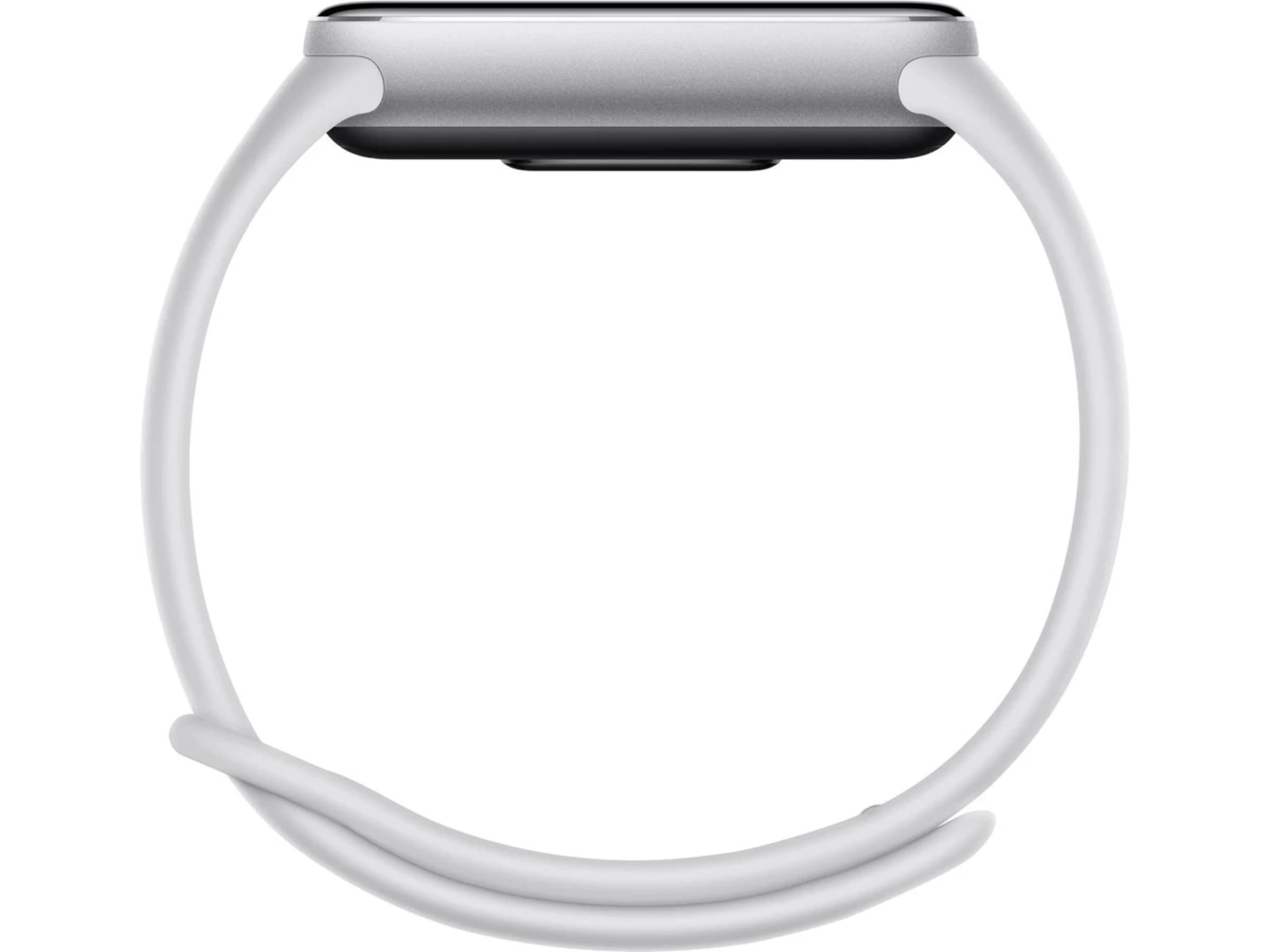 Xiaomi Smart Band 10 (glacier silver) Smartwatches