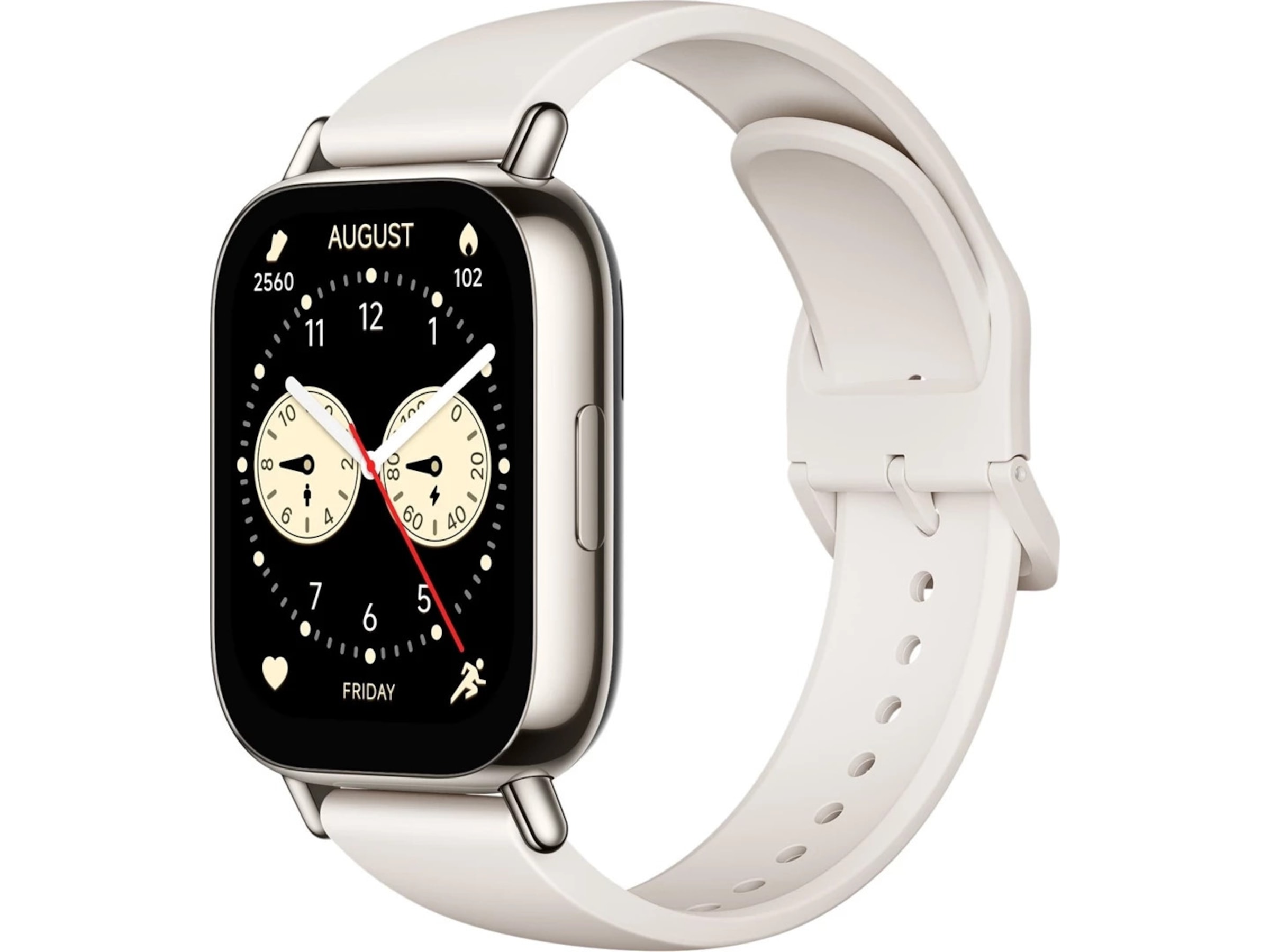 Xiaomi Redmi Watch 5 Lite (light gold) Smartwatches