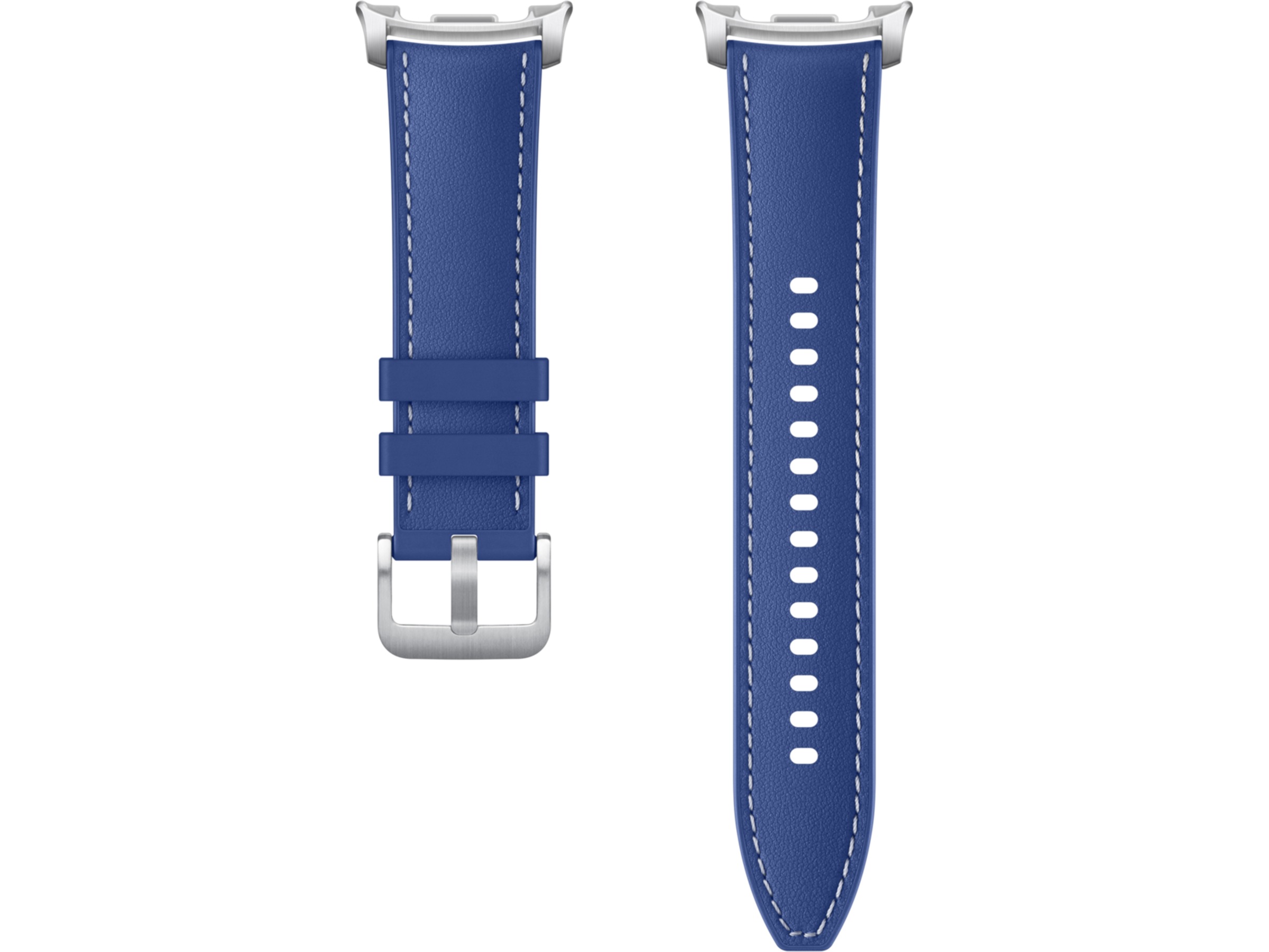 Samsung Galaxy Watch8 / Watch8 Classic Hybrid Band S/M/L (blue) Armband