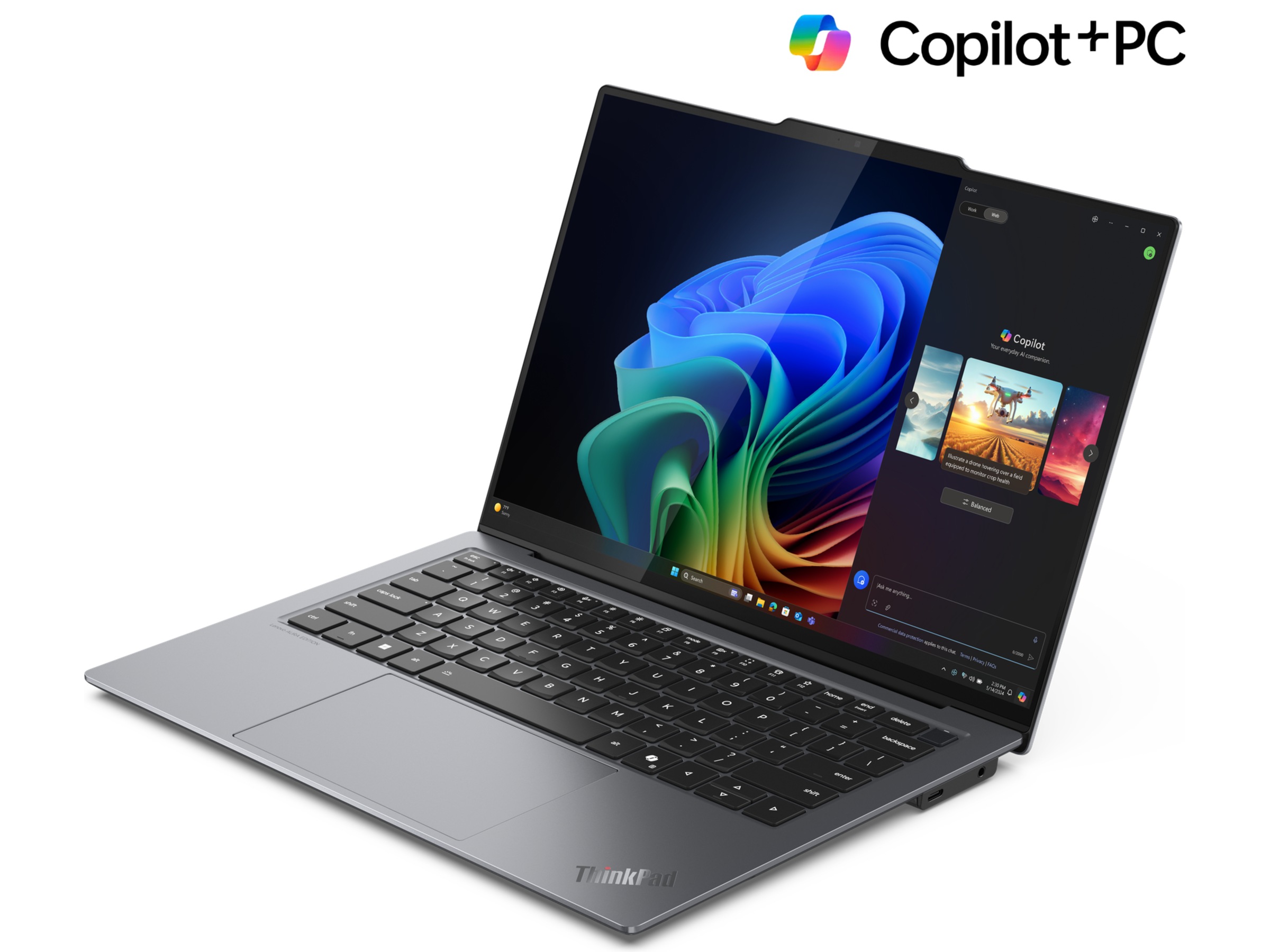 Lenovo ThinkPad X9-14 G1 14" WUXGA OLED Aura Copilot+ Datorer - Bärbara / laptop