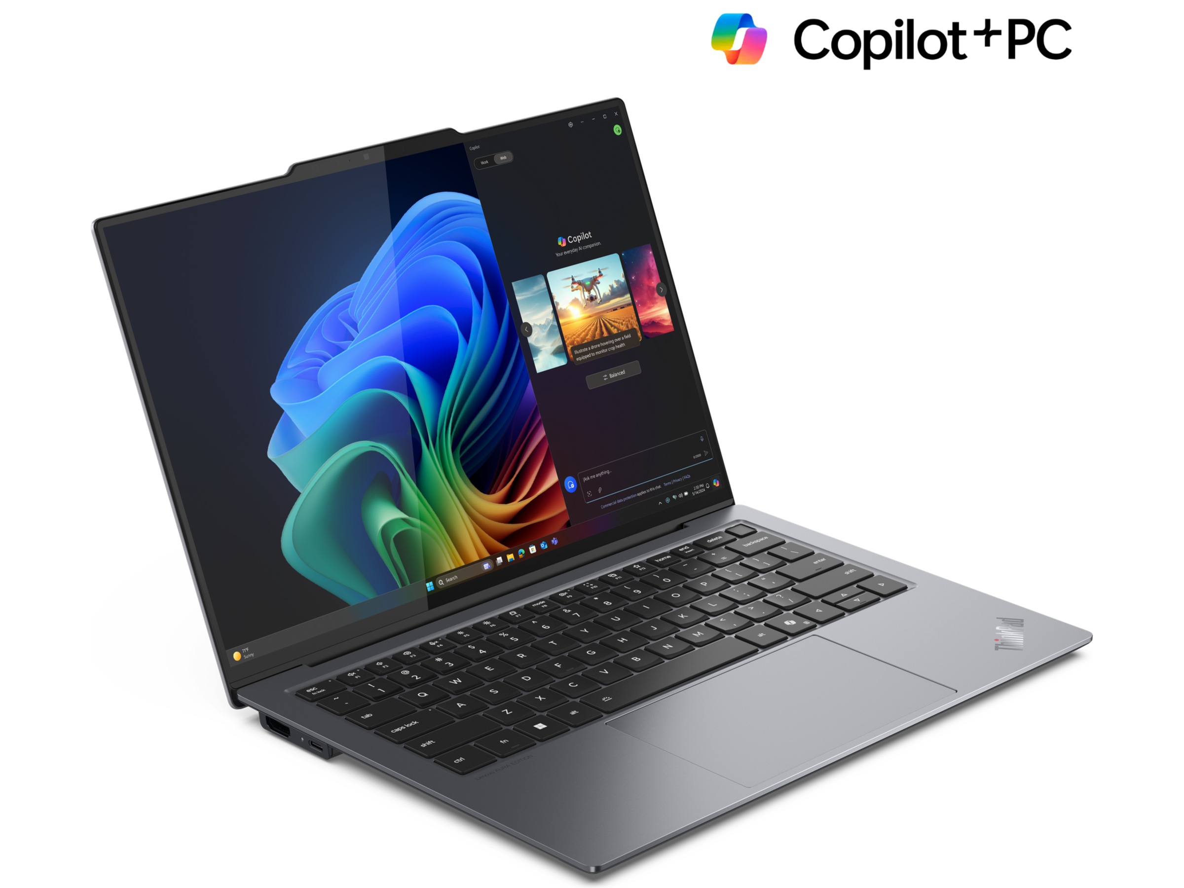 Lenovo ThinkPad X9-14 G1 14" WUXGA OLED Aura Copilot+ Datorer - Bärbara / laptop