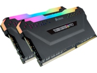Corsair Vengeance RGB PRO DDR4 3200MHz 32GB (svart) Minne