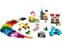 LEGO Fantasiklosslåda Stor 10698 LEGO