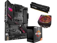 Uppgraderingspaket - B550 - Ryzen 9 5900X Uppgraderingspaket