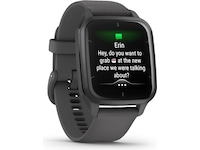 Garmin Venu Sq 2 35,8mm (skuggrå) Smartwatches