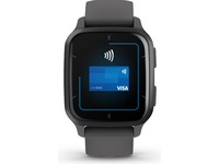 Garmin Venu Sq 2 35,8mm (skuggrå) Smartwatches