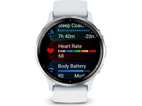 Garmin Venu 3 45mm GPS (whitestone/passivated) Smartwatches