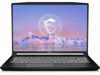 MSI Creator M16 16" QHD+ Datorer - Bärbara / laptop