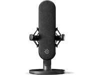 SteelSeries Alias Pro XLR Mikrofon + Stream Mixer (svart) Mikrofon
