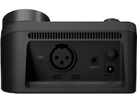 SteelSeries Alias Pro XLR Mikrofon + Stream Mixer (svart) Mikrofon