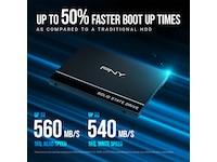 PNY CS900 2,5" SSD 1TB SSD 2.5