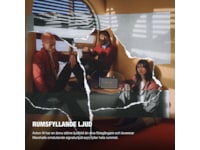 Marshall Acton III Trådlös bluetooth högtalare (Svart) Trådlös / Bluetooth högtalare