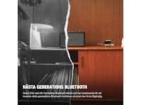 Marshall Acton III Trådlös bluetooth högtalare (Svart) Trådlös / Bluetooth högtalare