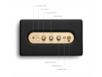 Marshall Acton III Trådlös bluetooth högtalare (Svart) Trådlös / Bluetooth högtalare