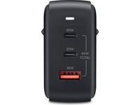 Andersson 65W Väggladdare (svart) Mobilladdare