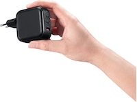 Andersson 65W Väggladdare (svart) Mobilladdare