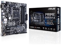 ASUS Prime B350M-A, Socket-AM4 AMD Socket