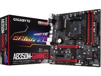 Gigabyte GA-AB350M-Gaming 3, Socket-AM4 AMD Socket
