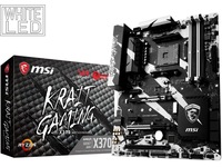 MSI X370 Krait Gaming, Socket-AM4 AMD Socket