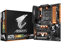 Gigabyte GA-AX370-Gaming K5, Socket-AM4 AMD Socket