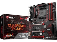 MSI X370 Gaming Plus, Socket-AM4 AMD Socket