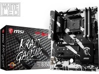 MSI B350 Krait Gaming, Socket-AM4 AMD Socket