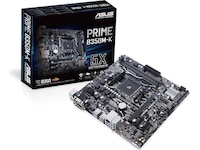 ASUS Prime B350M-K, Socket-AM4 AMD Socket