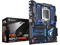 Gigabyte Aorus Gaming 7, Socket-TR4 AMD Socket