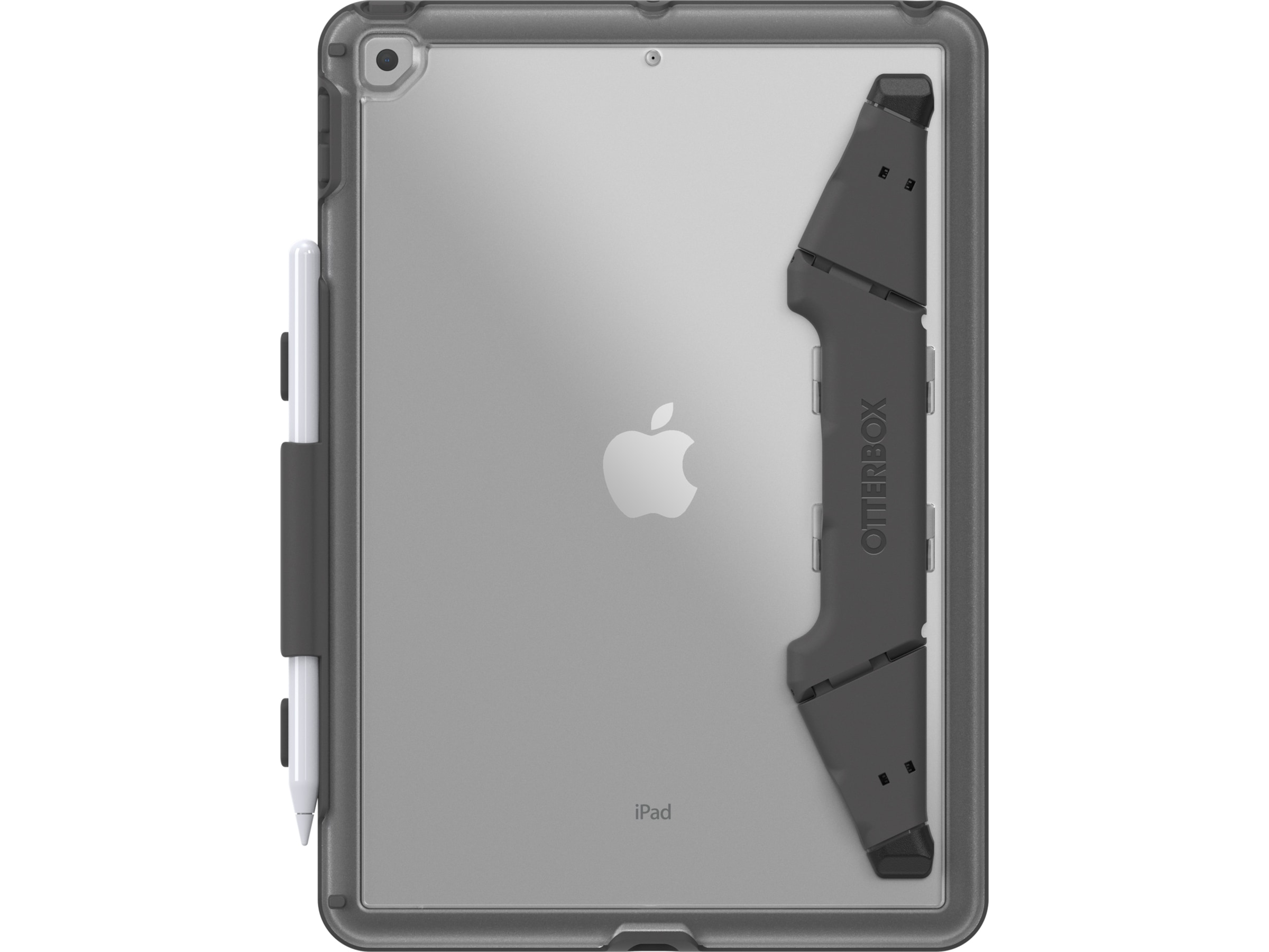 OtterBox iPad (2021) Unlimited Skal ProPack (grå) Skydd