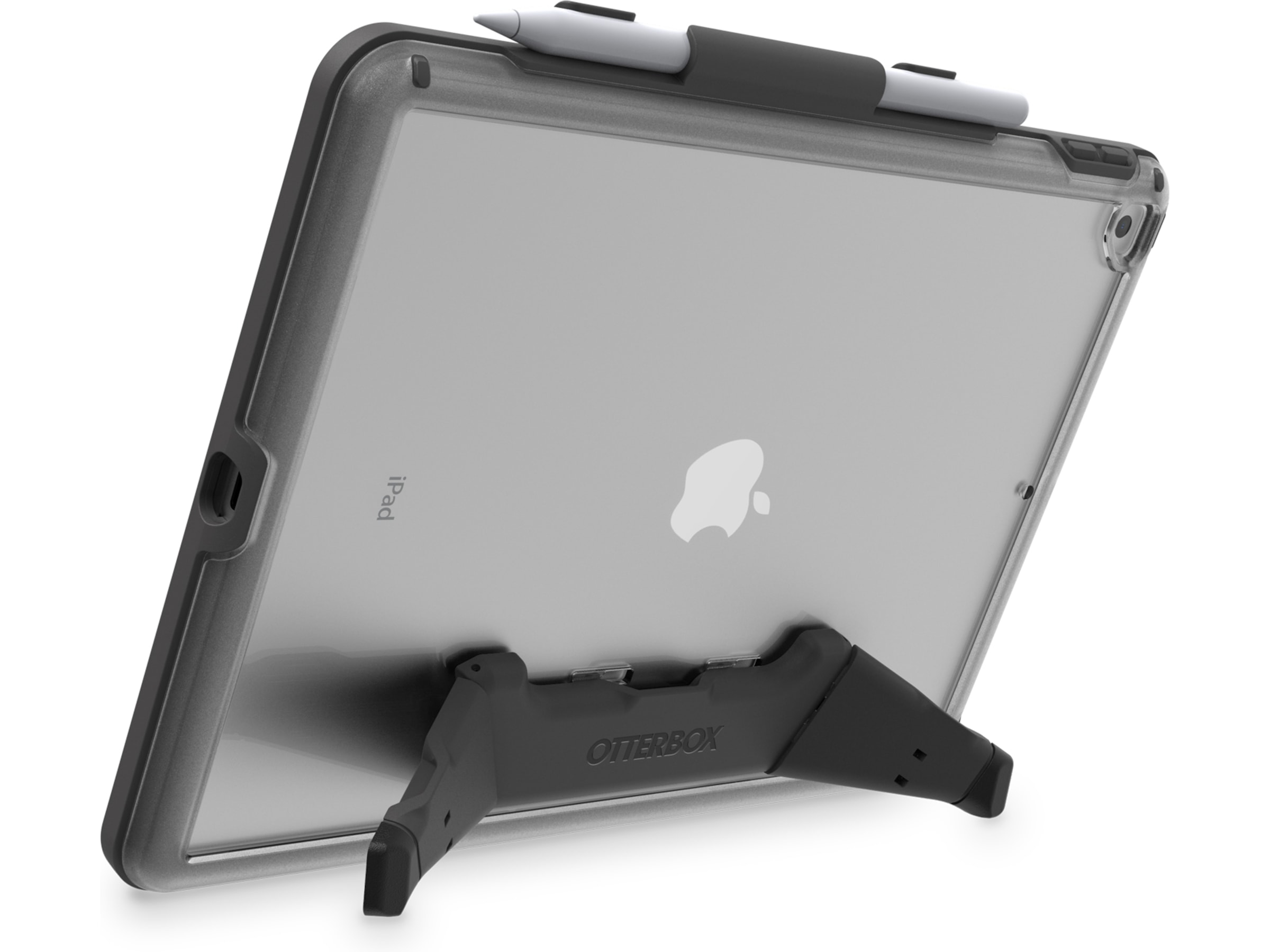 OtterBox iPad (2021) Unlimited Skal ProPack (grå) Skydd