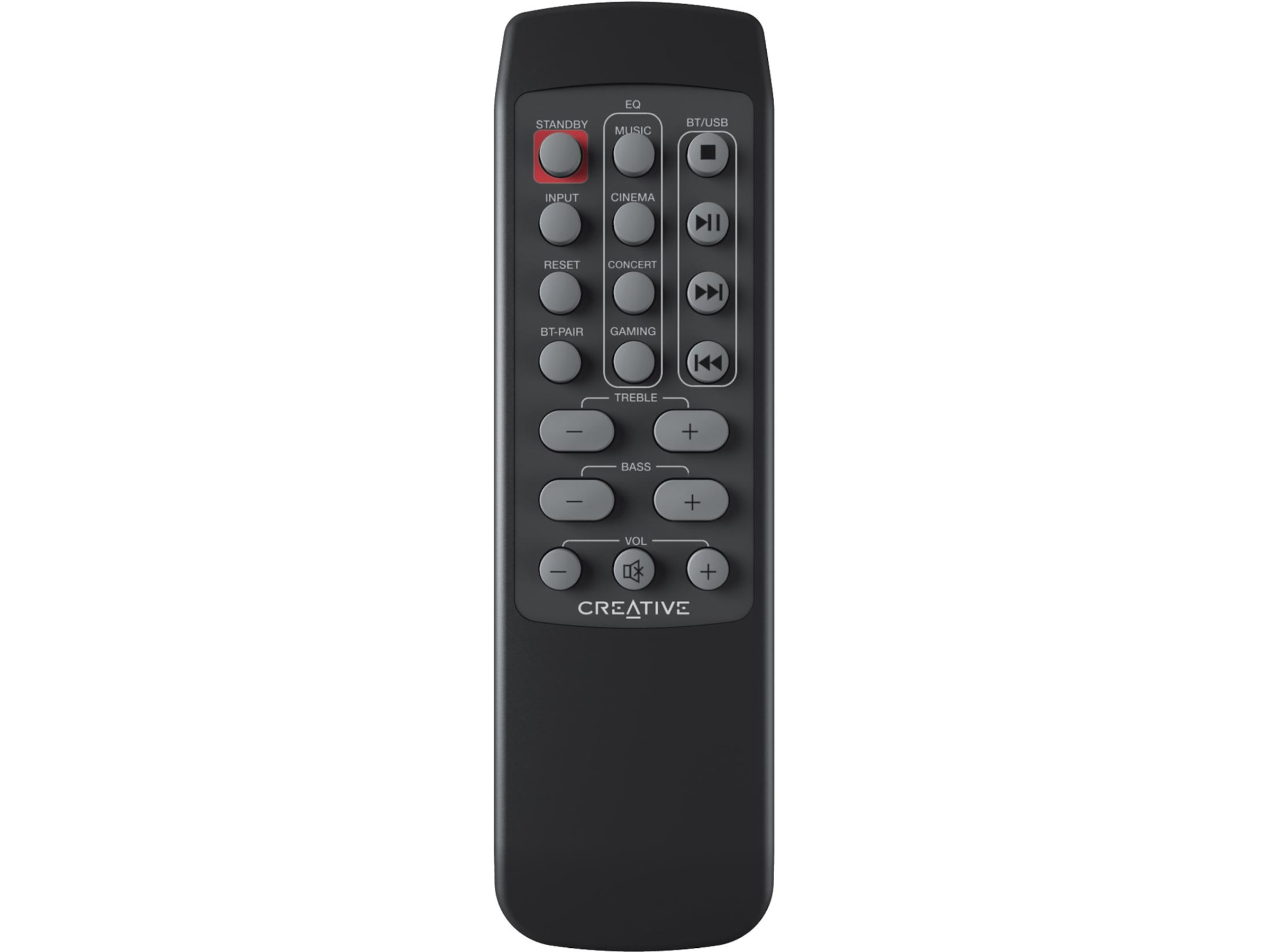 Creative T100 PC Högtalare Gaminghögtalare